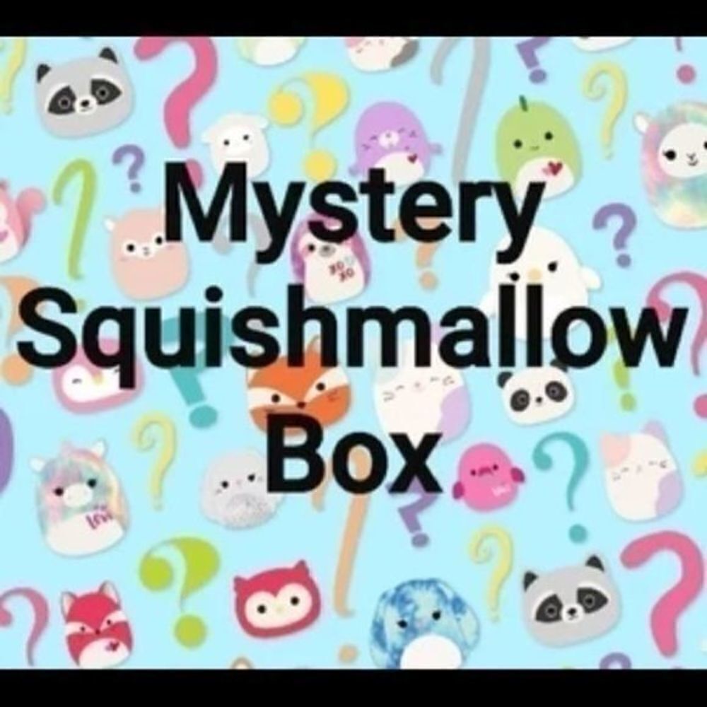 🆕 Squishmallows Mystery Box 10”, 12”, 14”, 16”, 20”Squishmallow KellyToy Plush - Picture 3 of 11